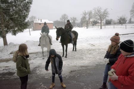 Oddaja Dobro jutro v Občini Hrpelje-Kozina 71